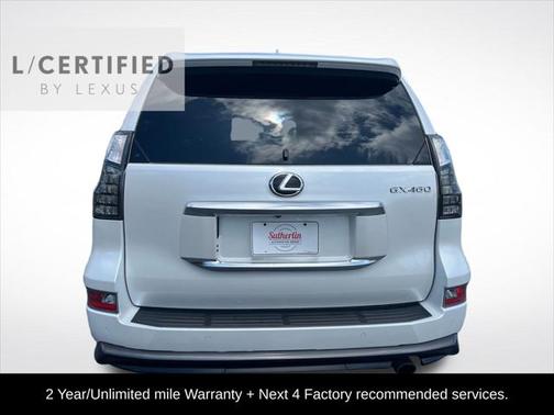 2023 Lexus GX 460 Luxury