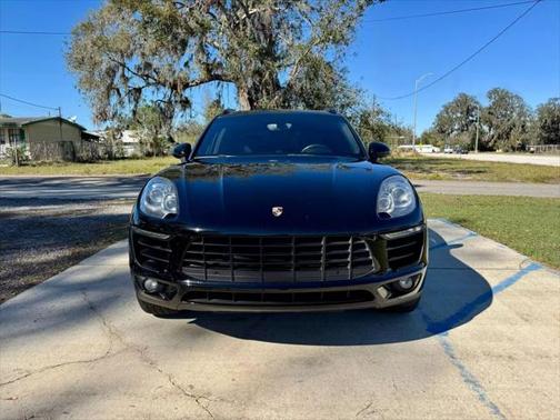 2016 Porsche Macan S
