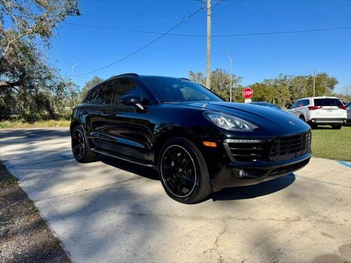 2016 Porsche Macan S