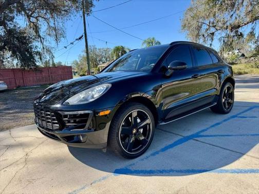 2016 Porsche Macan S