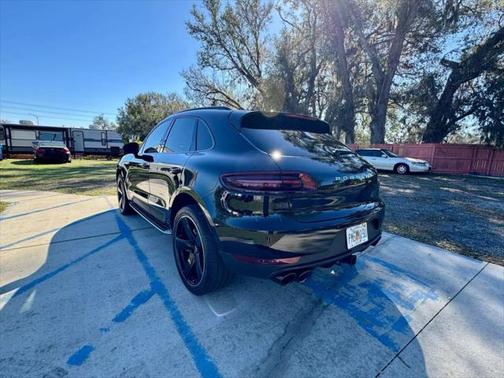 2016 Porsche Macan S
