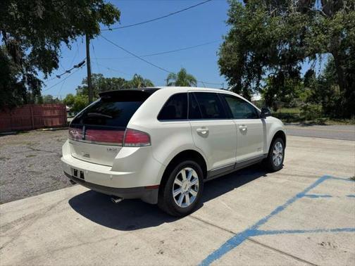2007 Lincoln MKX Base