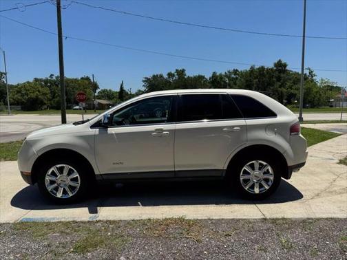 2007 Lincoln MKX Base