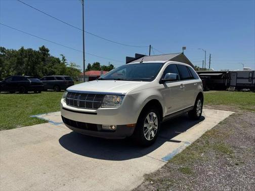 2007 Lincoln MKX Base