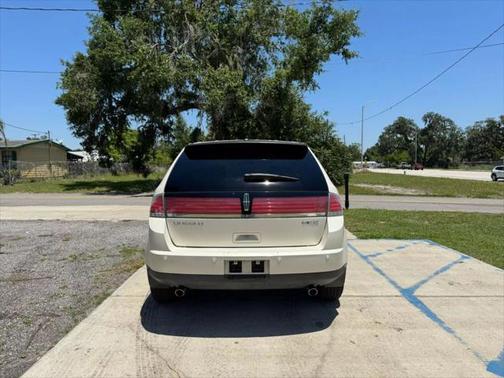 2007 Lincoln MKX Base