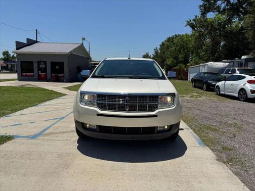 2007 Lincoln MKX Base