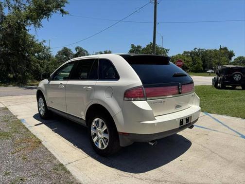 2007 Lincoln MKX Base