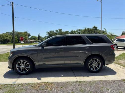2019 Dodge Durango GT