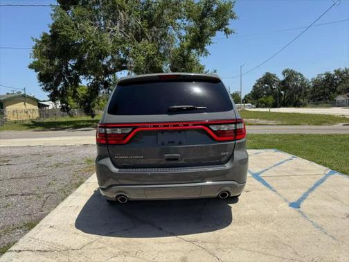 2019 Dodge Durango GT