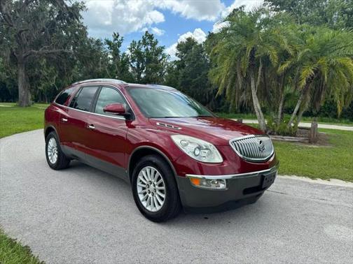 2009 Buick Enclave CXL