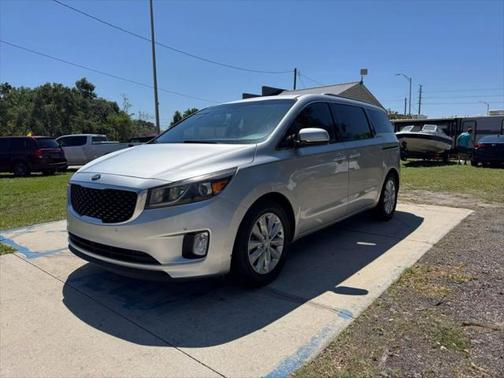 2017 Kia Sedona EX