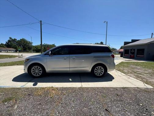 2017 Kia Sedona EX