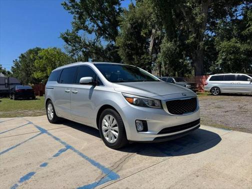 2017 Kia Sedona EX