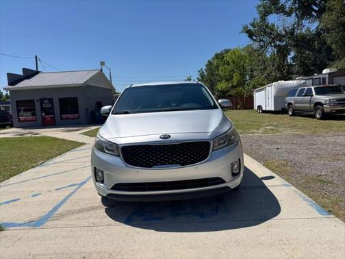 2017 Kia Sedona EX