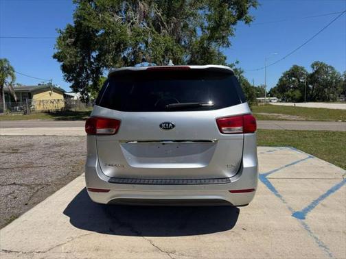 2017 Kia Sedona EX