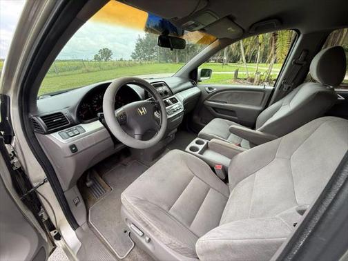 2008 Honda Odyssey EX