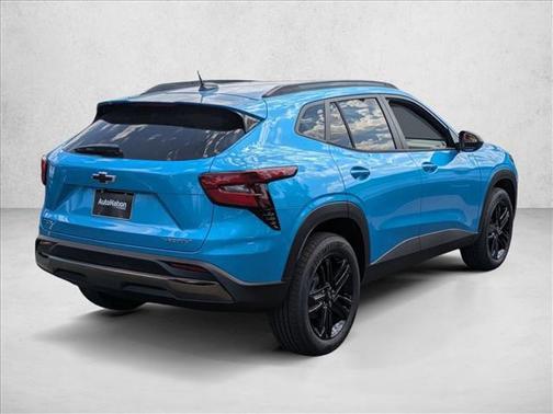 2026 Chevrolet Trax FWD ACTIV