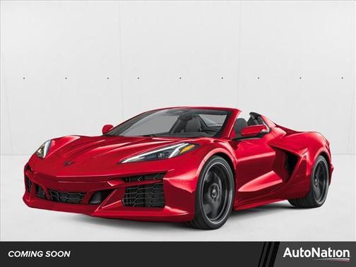 2026 Chevrolet Corvette Z06