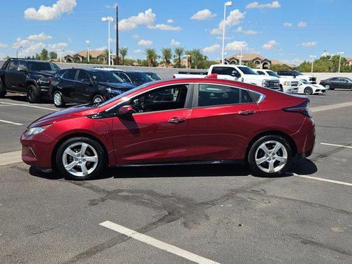 2017 Chevrolet Volt LT