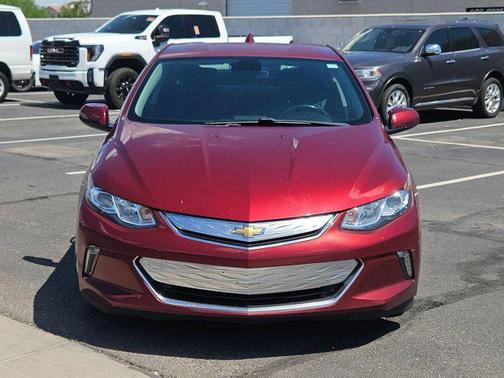 2017 Chevrolet Volt LT