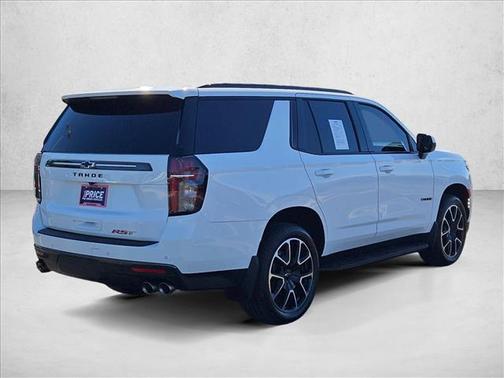 2022 Chevrolet Tahoe 2WD RST