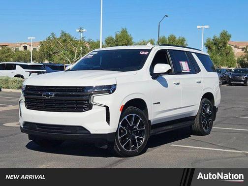 2022 Chevrolet Tahoe 2WD RST