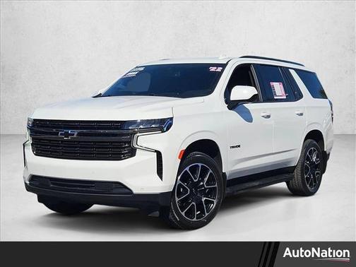 2022 Chevrolet Tahoe 2WD RST