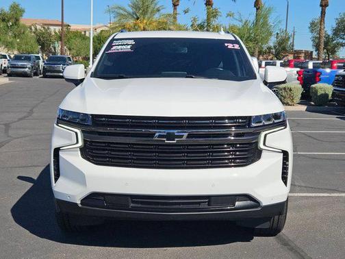 2022 Chevrolet Tahoe 2WD RST