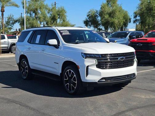 2022 Chevrolet Tahoe 2WD RST