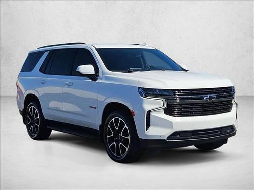 2022 Chevrolet Tahoe 2WD RST