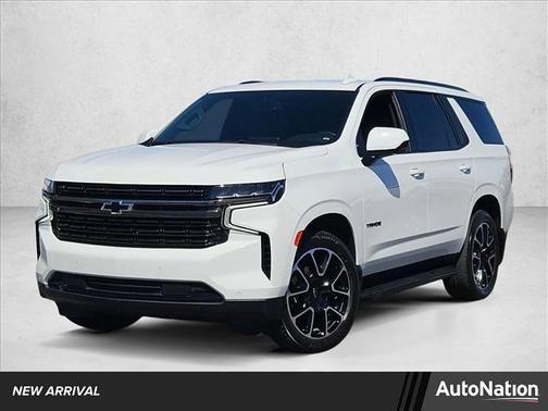 2022 Chevrolet Tahoe 2WD RST