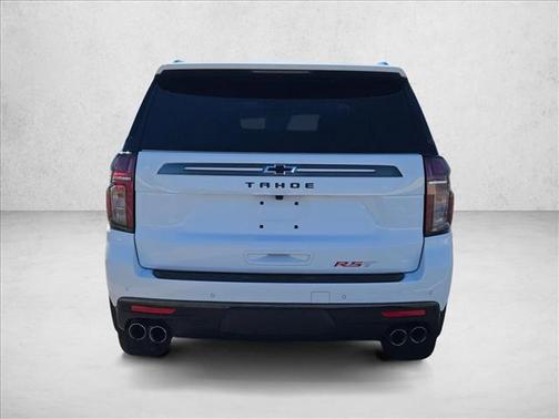 2022 Chevrolet Tahoe 2WD RST