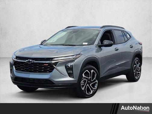 2026 Chevrolet Trax FWD 2RS