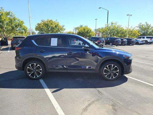 2022 Mazda CX-5 2.5 S Premium