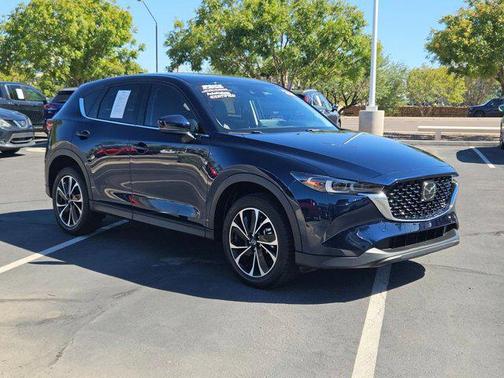 2022 Mazda CX-5 2.5 S Premium
