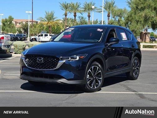 2022 Mazda CX-5 2.5 S Premium