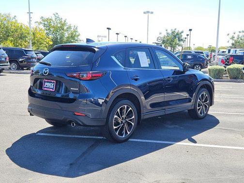 2022 Mazda CX-5 2.5 S Premium