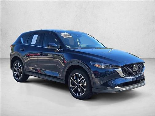 2022 Mazda CX-5 2.5 S Premium