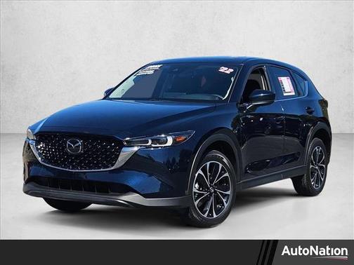 2022 Mazda CX-5 2.5 S Premium