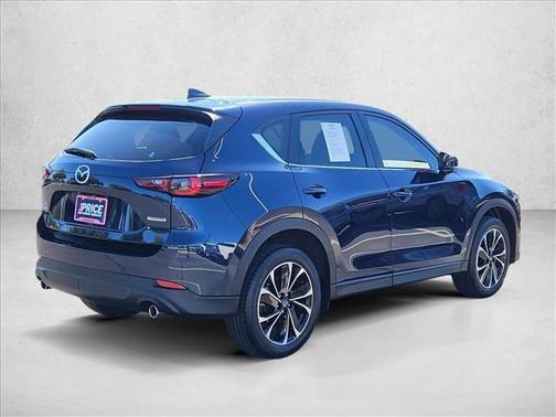 2022 Mazda CX-5 2.5 S Premium