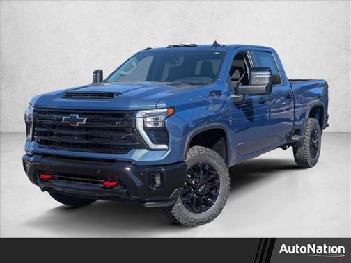 2026 Chevrolet Silverado 2500 LT