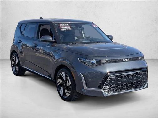 2023 Kia Soul GT-Line