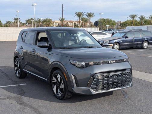 2023 Kia Soul GT-Line