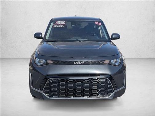 2023 Kia Soul GT-Line