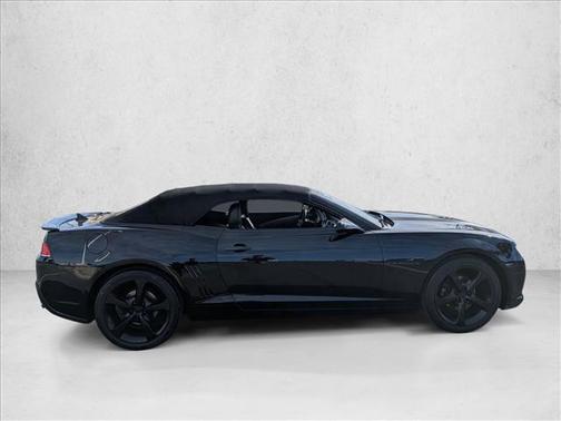 2015 Chevrolet Camaro 2LT