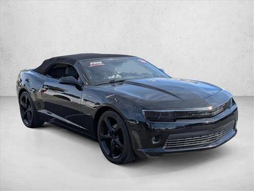 2015 Chevrolet Camaro 2LT