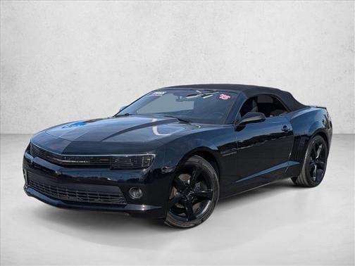 2015 Chevrolet Camaro 2LT