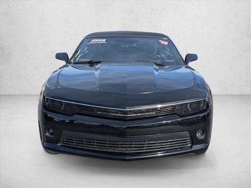 2015 Chevrolet Camaro 2LT