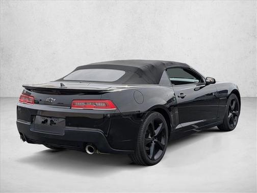 2015 Chevrolet Camaro 2LT