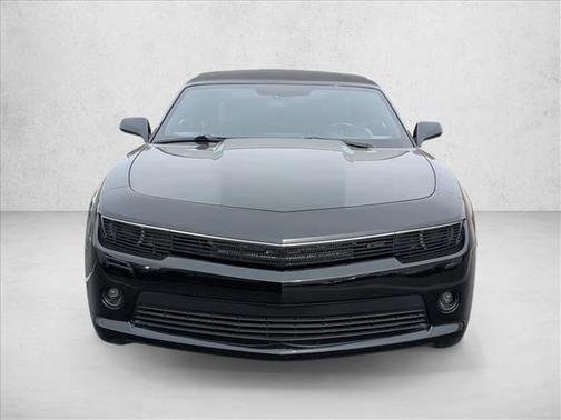 2015 Chevrolet Camaro 2LT